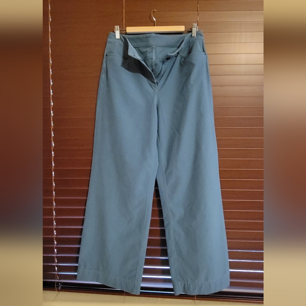 Lululemon City Sleek 5 Pocket High-Rise Wide-Leg Pant Full Length